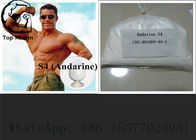 Andarine S4 SARMs Raw Powder 401900-40-1 الطب الصف للحصول على العضلات كسب