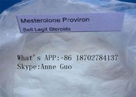 كمال الأجسام CAS 1424-00-6 Proviron Mesterolone White المنشطات الابتنائية