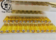 سائل أصفر بولدينون Undecyle لاعب كمال أجسام المنشطات CAS 13103-34 سائل أصفر 99٪ نقاء كمال الأجسام