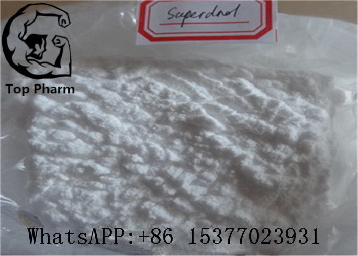Superdrol عن طريق الفم المنشطات الابتنائية Methyldrostanolone كاس 3381-88-2 الصف الصيدلانية 99 ٪ جرعة