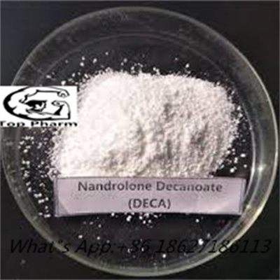 الناندرولون Decanoate 99٪ Purity CAS 360-70-3 يعزز زيادة القوة المهمة والعضلات الهزيلة