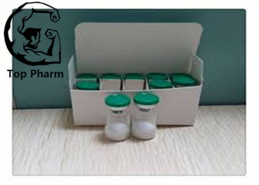 Sermorelin خلات مسحوق مخدر موضعي CAS 86168-78-7 مسحوق أبيض