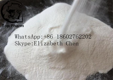 MK677 / Ibutamoren 99 ٪ Purity White Raw Sarm Powder Cas 159752-10-0 اكتساب العضلات مسحوق أبيض