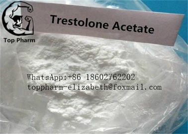 تريستولون خلات MENT ترينبولون الستيرويد مسحوق CAS6157-87-5 كمال الاجسام الطهارة 99 ٪
